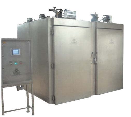 Horno Cocción Recirculación
