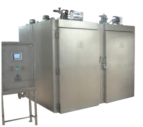 Horno Cocción Recirculación