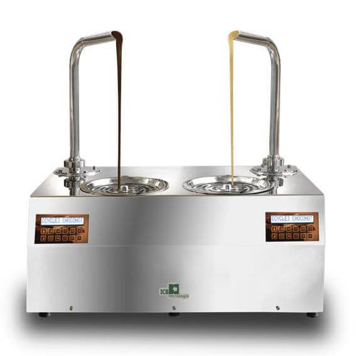 Fuente Chocolate Chocohot Two