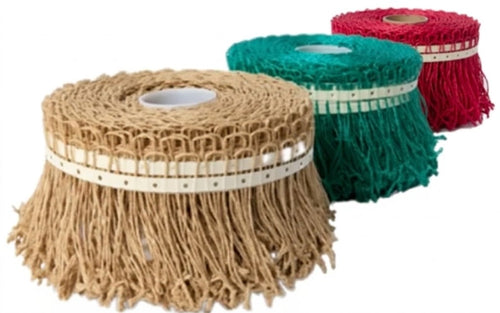 Lazos Carrete Rojo 2.000 Uds