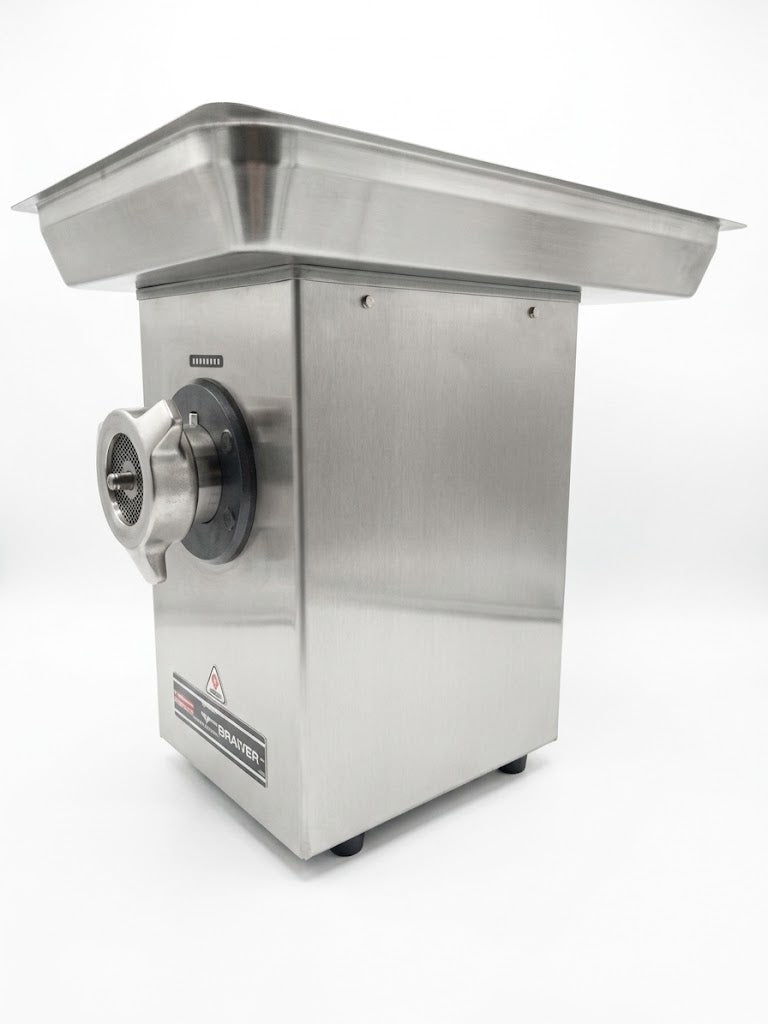 Molino P-22 Inox Monofásico | Afectado