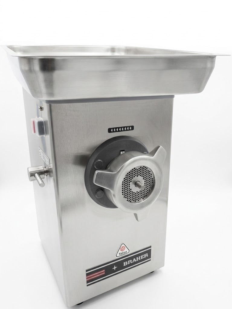 Molino P-22 Inox Monofásico | Afectado