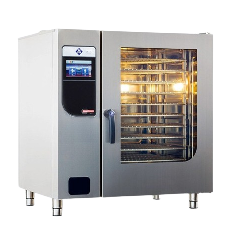 Central Eficiente FLEXICOMBI GAS 10.1