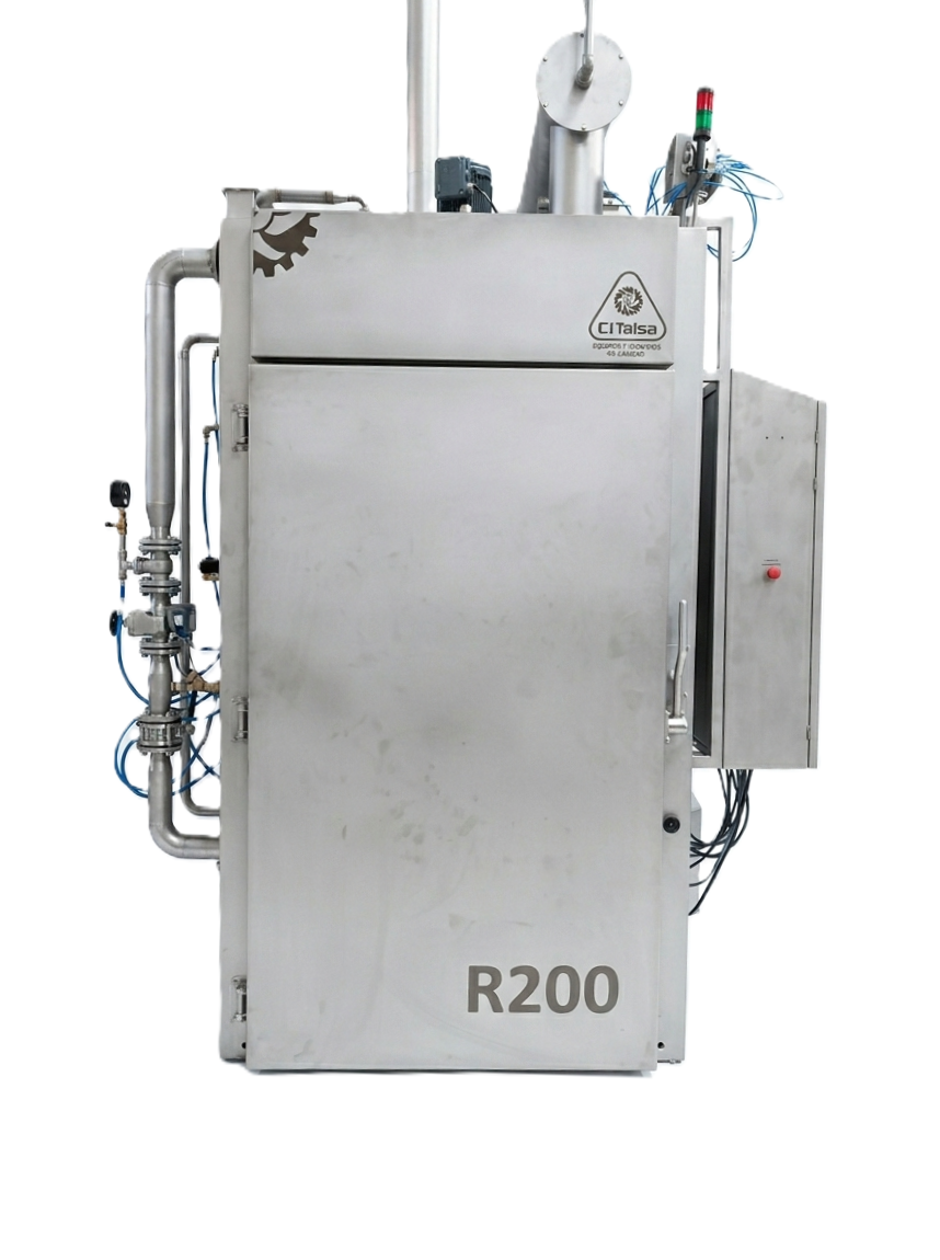 Horno Automático R200