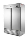 Refrigerador Vertical Talsa Dos Puertas | Afectado