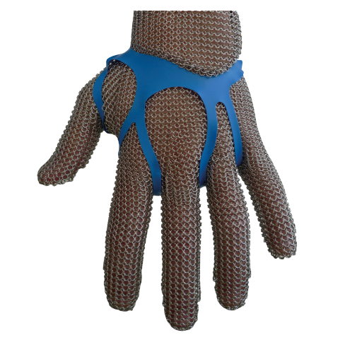 Sostenedor Guante 9594 TALLA M AZUL