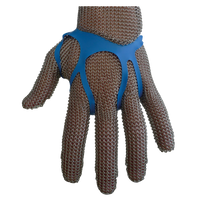 Sostenedor Guante 9594 TALLA M AZUL