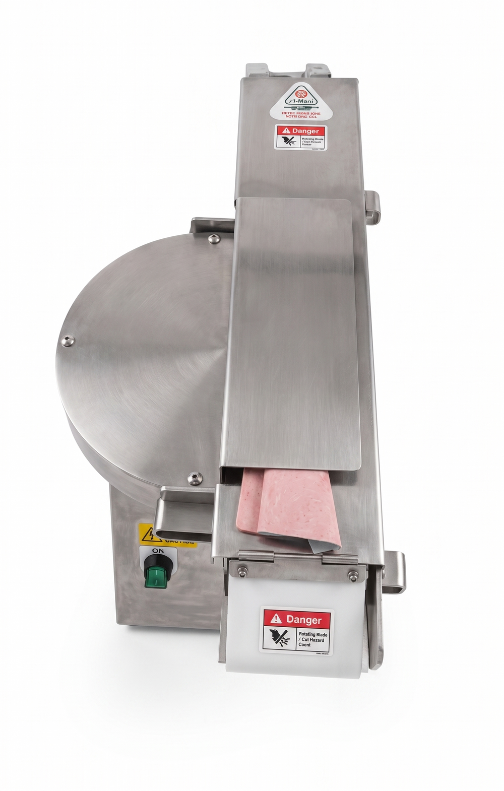 Tajadora Pan Hamburguesa - Perro SM-313 | Usada