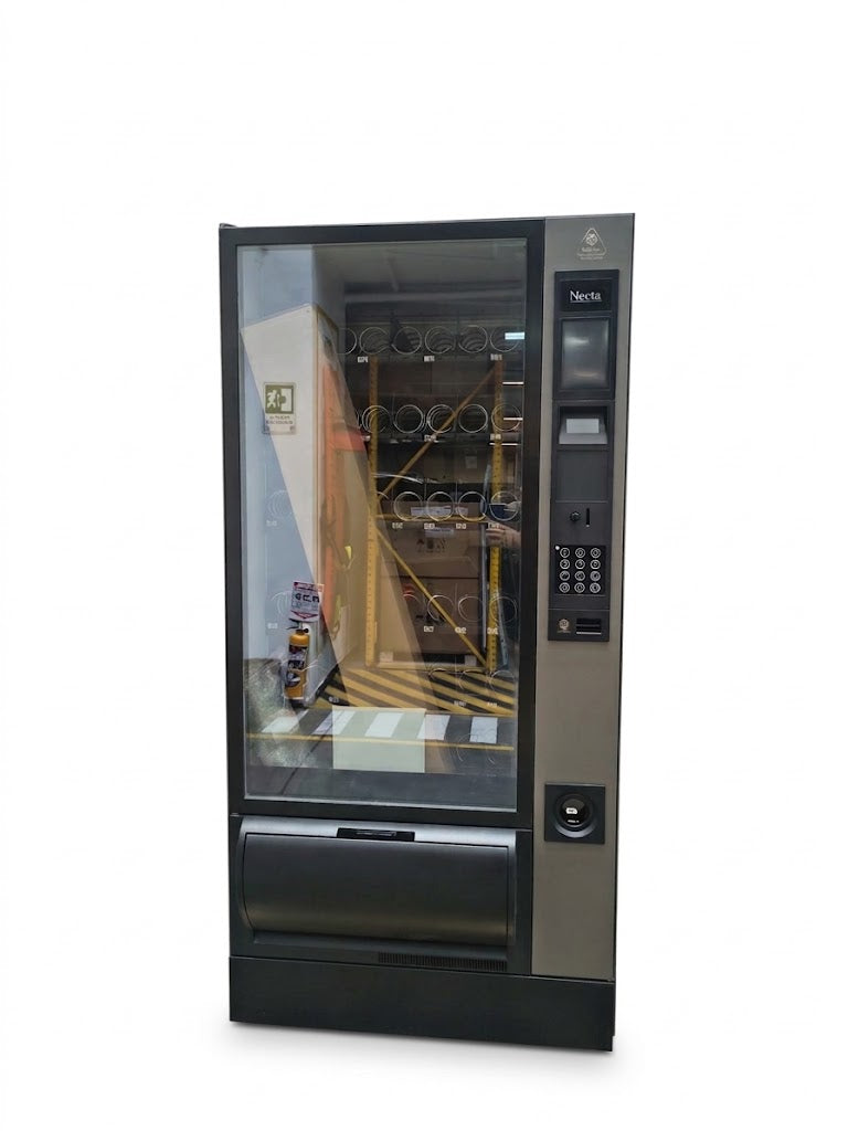 Vending Gusto 8C FD | Afectado