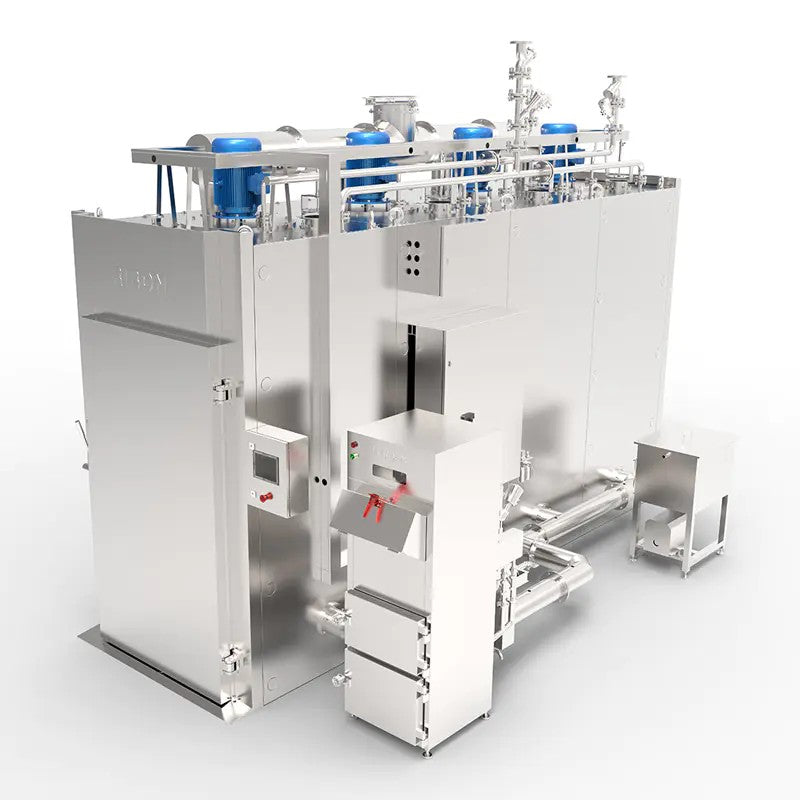 Cámara de cocción Talsa | Ribon