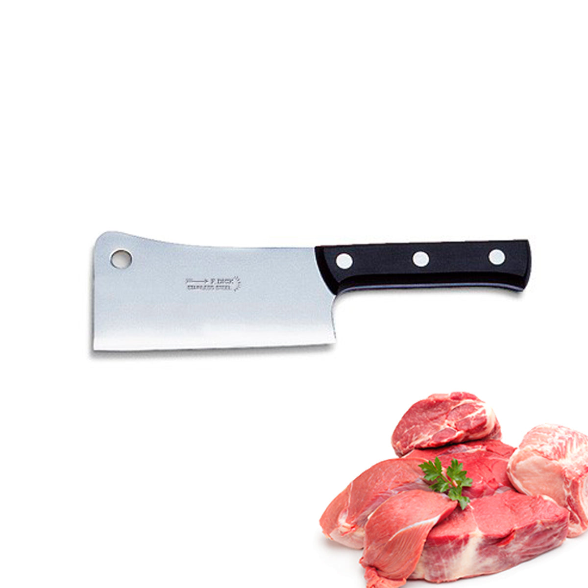 Hacha Para Cocina 15 CM DICK 9-109-9150