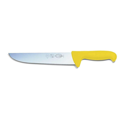 Cuchillo Carnicero | Amarillo 21 cm