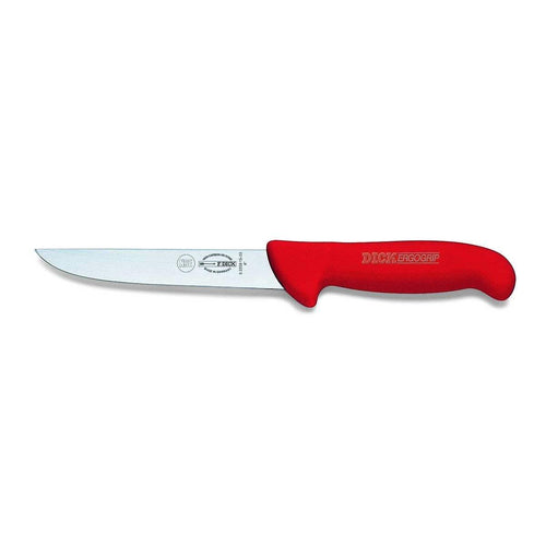 Cuchillo deshuesador | Rojo 15 cm