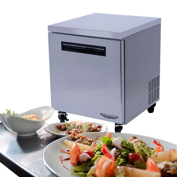 REFRIGERADOR HORIZONTAL LUCR27 (LUC-200R) - LASSELE - CI TALSA Colombia