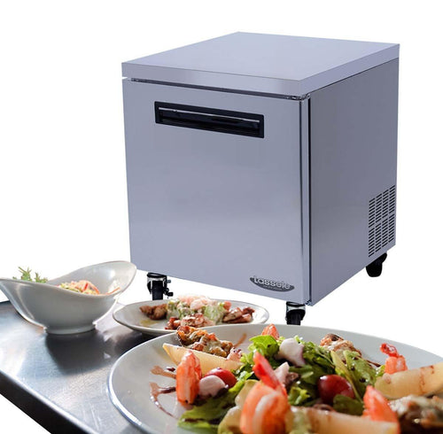 Refrigerador Horizontal LUCR27