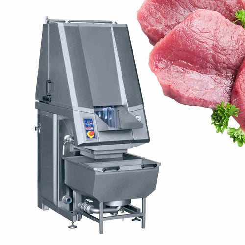 Inyectora MHM-21/84M-Carnes rojas