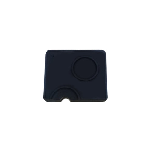 Tapete Silicona para Pisón y Portafiltro NEGRO ASSO COFFEE
