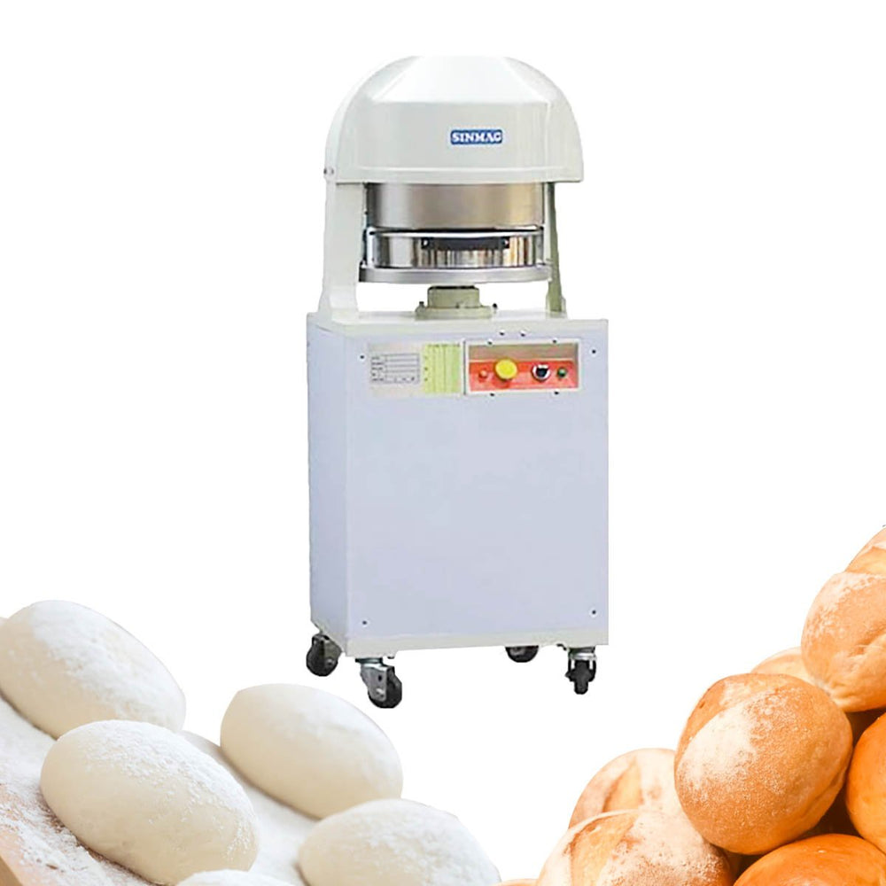 DIVISORA AUTOMATICA DE PANADERIA Y MASAS| SINMAG | CI TALSA COLOMBIA