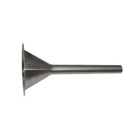 EMBUDO ACERO INOX