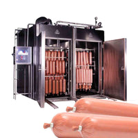HORNO SOLO COCCION PARA EMBUTIDOS Y PRODUCTOS CARNICOS| CI TALSA COLOMBIA