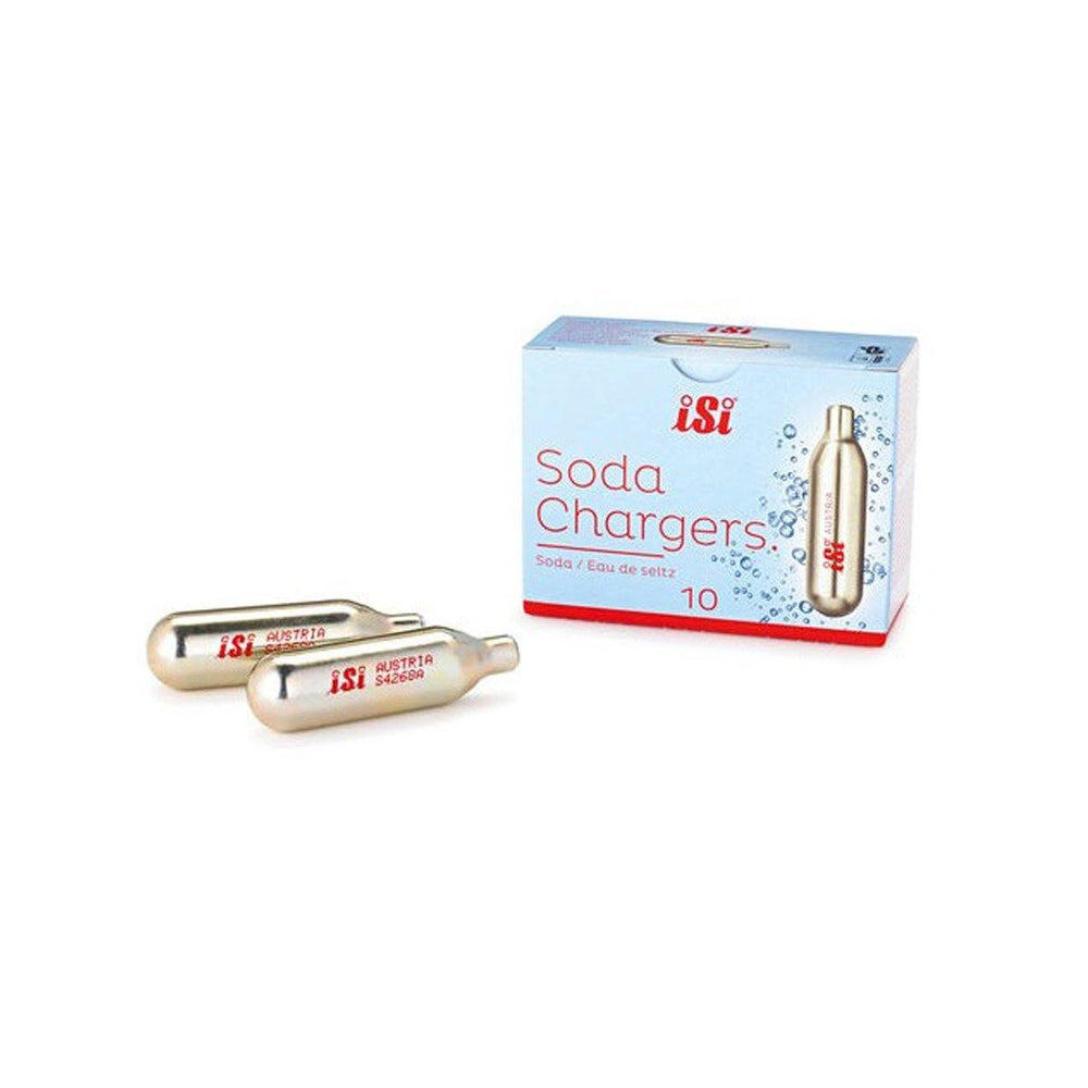 CAPSULAS SODA X 10UN 000429 - ISI - CI TALSA Colombia