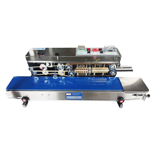 Selladora Horizontal Banda Continua FRD1000W