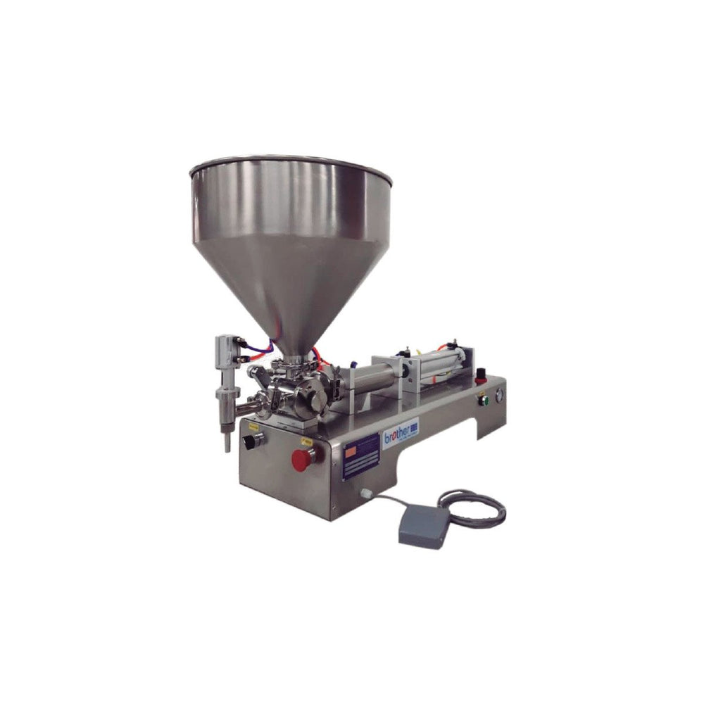 DOSIFICADORA INDUSTRIAL PARA EMPACAR LIQUIDOS Y PRODUCTOS VISCOSOS| BROTHER | CI TALSA COLOMBIA