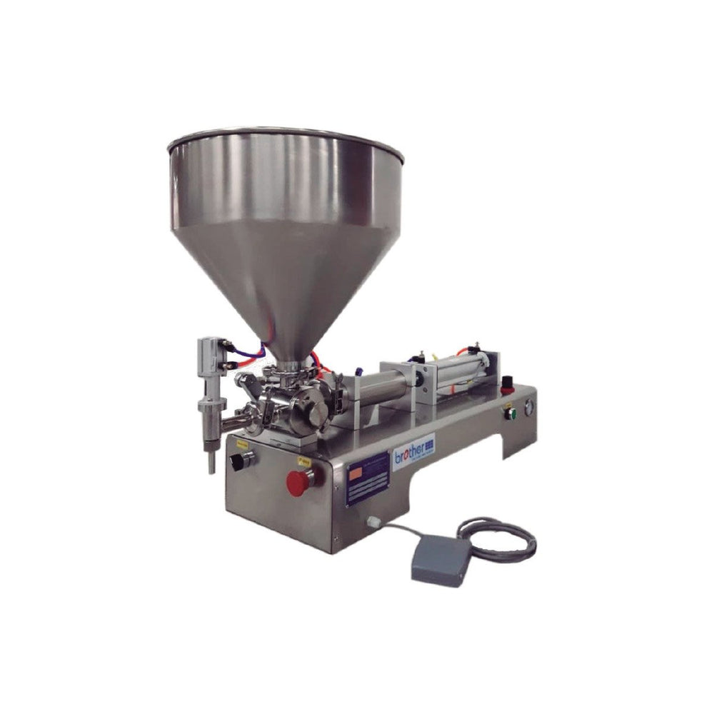 DOSIFICADORA DE LIQUIDOS Y PRODUCTOS PASTOSOS | BROTHER | CI TALSA COLOMBIA