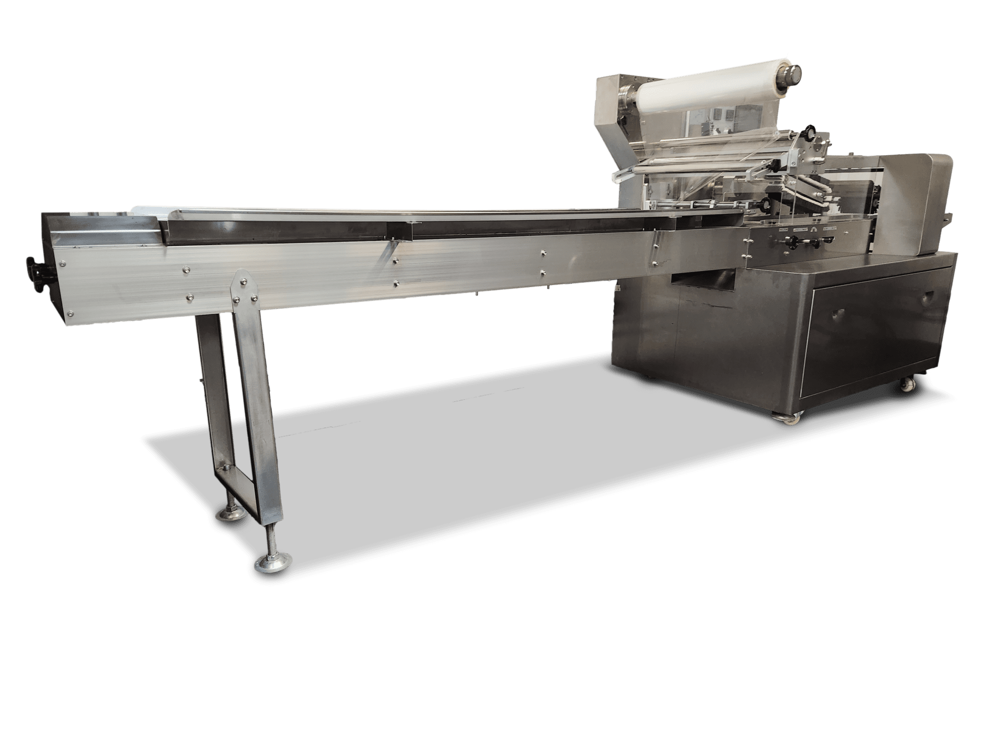 EMPACADORA FLOW PACK S-600D-SS