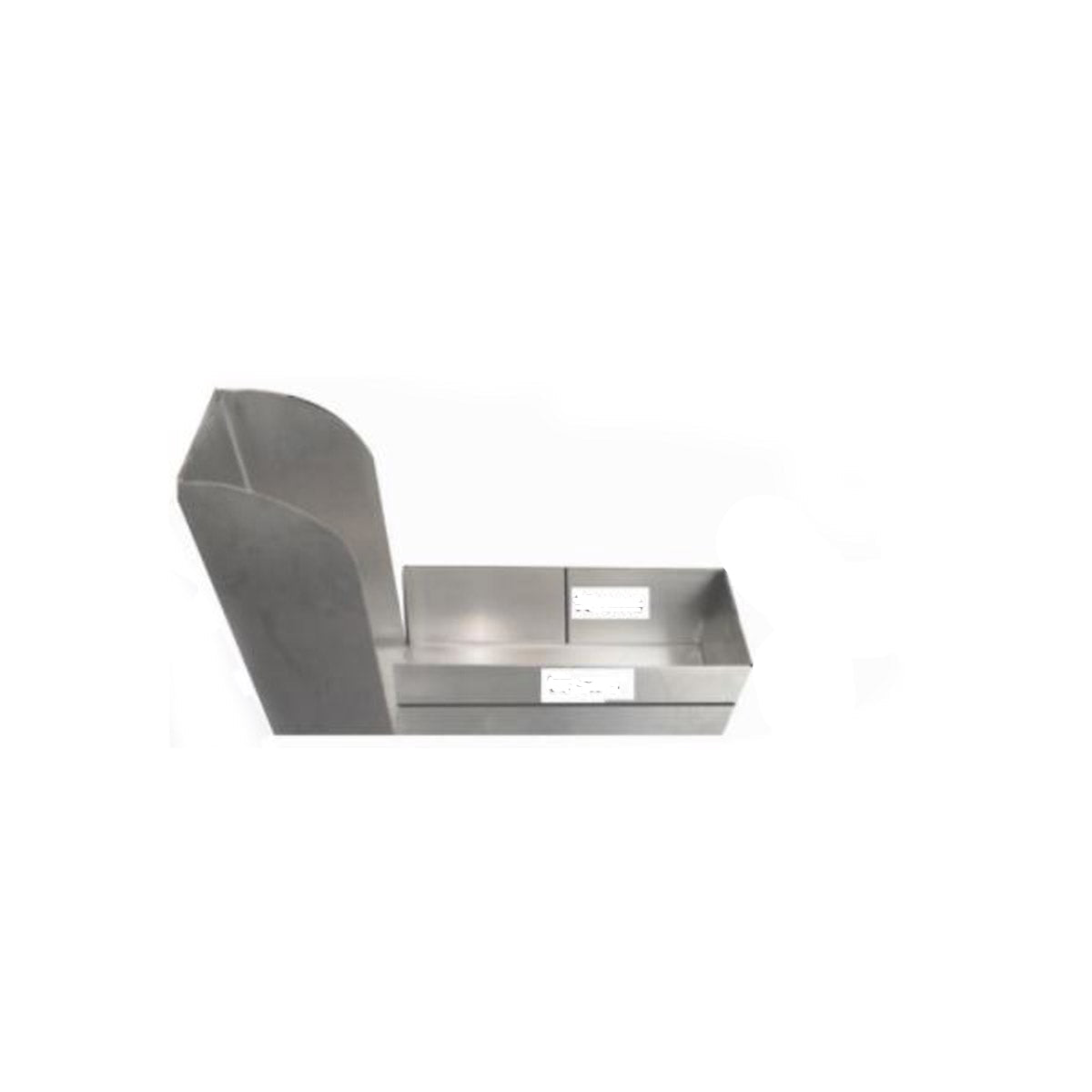 Molde bisagrado 125x125x700 mm
