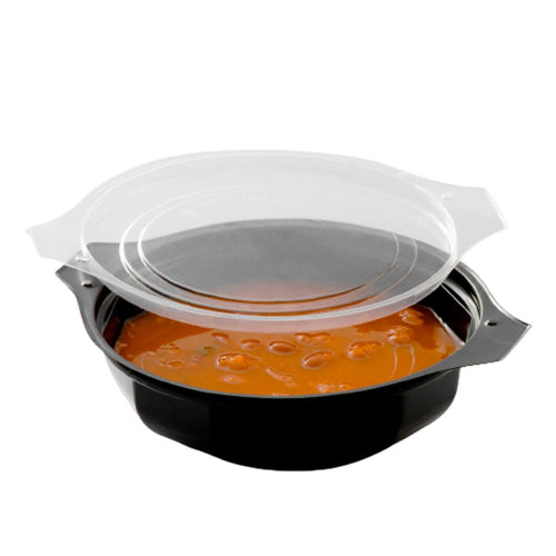 Tapa empaque sopa en bops x 100 unidades