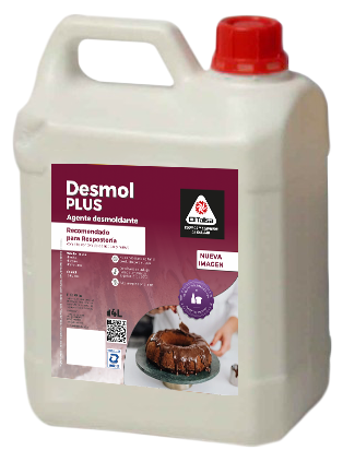 Agente Desmol Plus x 4 L