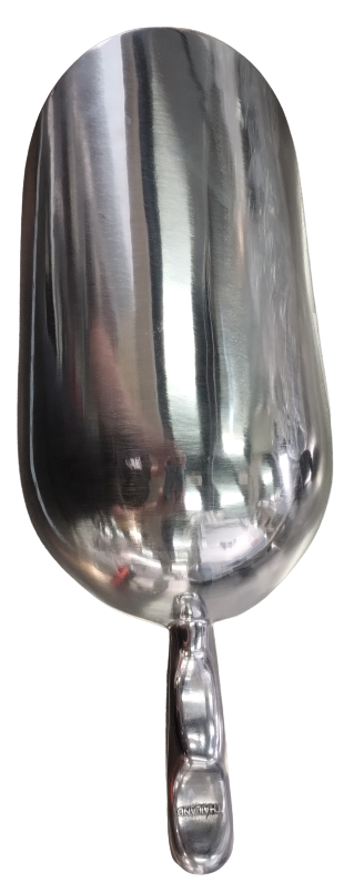 Pala de aluminio 24 oz